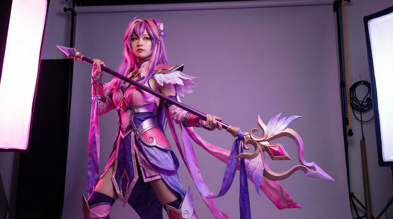 蘑菇视频动漫cosplay视频